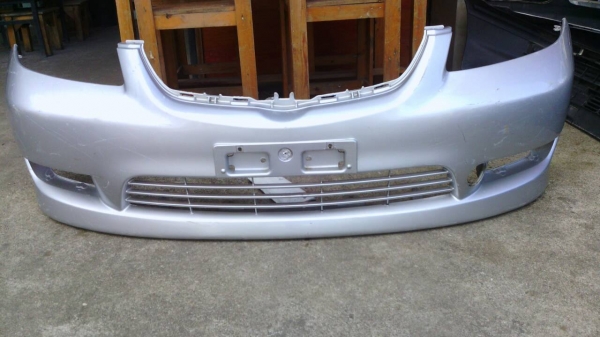 กันชนหน้าวีออส ปี03 ของแท่้มือสอง