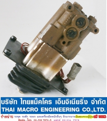 คอนโทรลมือ CAT 6E-2095