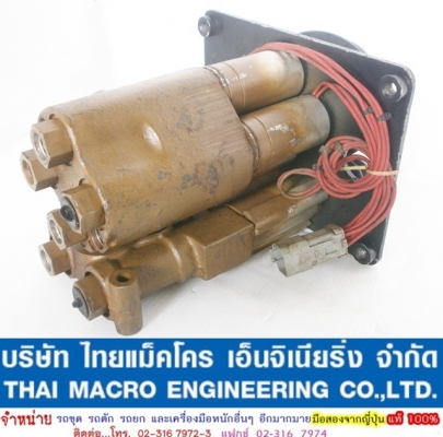 คอนโทรลมือ CAT 6E-2095