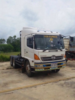 ขายรถแก๊ส 8 ถัง HINO