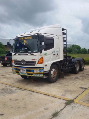 ขายรถแก๊ส 8 ถัง HINO