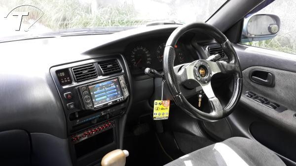 สามห่วง 93 ออโต้ท็อป กระจกไฟฟ้า+ปรับข้างไฟฟ้า แก๊สหัวฉีด