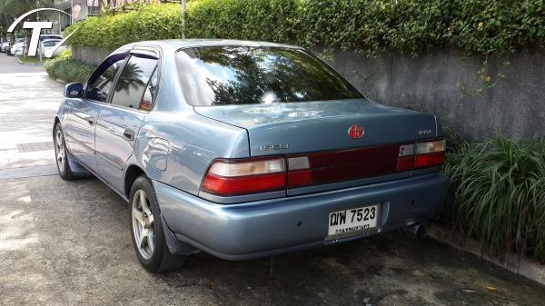 สามห่วง 93 ออโต้ท็อป กระจกไฟฟ้า+ปรับข้างไฟฟ้า แก๊สหัวฉีด สามห่วง 93 ออโต้ท็อป กระจกไฟฟ้า+ปรับข้างไฟฟ้า แก๊สหัวฉีด