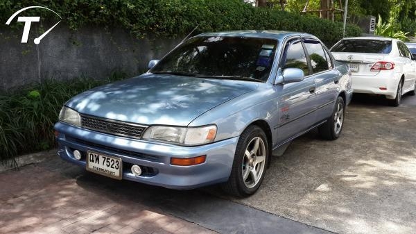 สามห่วง 93 ออโต้ท็อป กระจกไฟฟ้า+ปรับข้างไฟฟ้า แก๊สหัวฉีด สามห่วง 93 ออโต้ท็อป กระจกไฟฟ้า+ปรับข้างไฟฟ้า แก๊สหัวฉีด