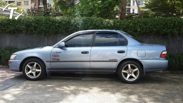 สามห่วง 93 ออโต้ท็อป กระจกไฟฟ้า+ปรับข้างไฟฟ้า แก๊สหัวฉีด สามห่วง 93 ออโต้ท็อป กระจกไฟฟ้า+ปรับข้างไฟฟ้า แก๊สหัวฉีด