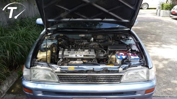 สามห่วง 93 ออโต้ท็อป กระจกไฟฟ้า+ปรับข้างไฟฟ้า แก๊สหัวฉีด สามห่วง 93 ออโต้ท็อป กระจกไฟฟ้า+ปรับข้างไฟฟ้า แก๊สหัวฉีด