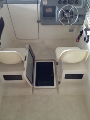 ขายเรือ yamaha 21ฟุต เครื่อง 150hp