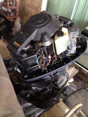 ขายเรือ yamaha 21ฟุต เครื่อง 150hp