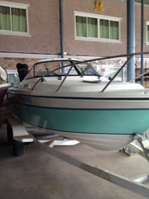 ขายเรือ yamaha 21ฟุต เครื่อง 150hp