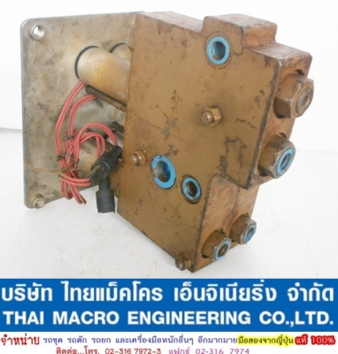 คอนโทรลมือ HUSCO 6E4020 คอนโทรลมือ HUSCO 6E4020