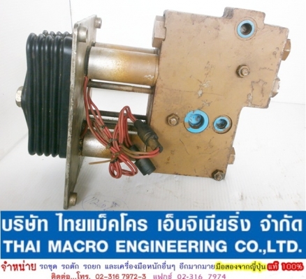 คอนโทรลมือ HUSCO 6E4020 คอนโทรลมือ HUSCO 6E4020