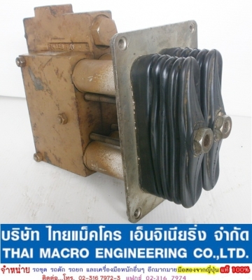 คอนโทรลมือ HUSCO 6E4020 คอนโทรลมือ HUSCO 6E4020