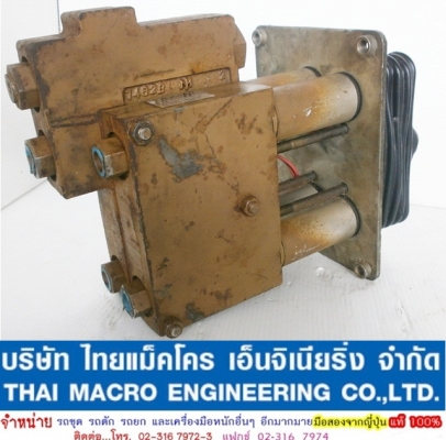 คอนโทรลมือ HUSCO 6E4020 คอนโทรลมือ HUSCO 6E4020