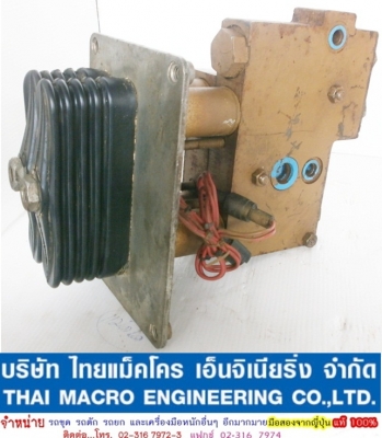 คอนโทรลมือ HUSCO 6E4020 คอนโทรลมือ HUSCO 6E4020