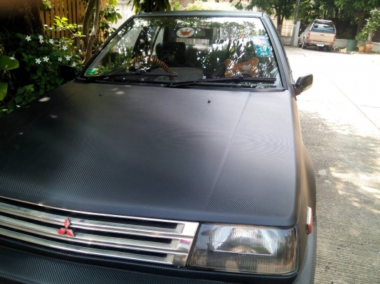 ขายมิตซูบิชิ แชมป์ 2 สีเทาดำ 45000 บาท ขายมิตซูบิชิ แชมป์ 2 สีเทาดำ 45000 บาท