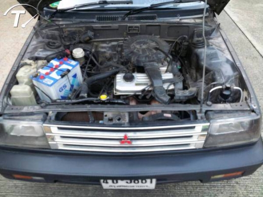 ขายมิตซูบิชิ แชมป์ 2 สีเทาดำ 45000 บาท ขายมิตซูบิชิ แชมป์ 2 สีเทาดำ 45000 บาท