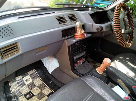 ขายมิตซูบิชิ แชมป์ 2 สีเทาดำ 45000 บาท ขายมิตซูบิชิ แชมป์ 2 สีเทาดำ 45000 บาท