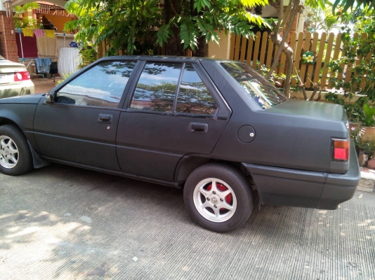 ขายมิตซูบิชิ แชมป์ 2 สีเทาดำ 45000 บาท ขายมิตซูบิชิ แชมป์ 2 สีเทาดำ 45000 บาท