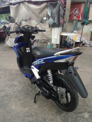 Mio 125i (ตัวท๊อป) ล้อแม็กซ์แท้ รถปี56หัวฉีดประหยัดน้ำมัน ราคาถูกครับ
