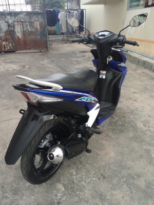 Mio 125i (ตัวท๊อป) ล้อแม็กซ์แท้ รถปี56หัวฉีดประหยัดน้ำมัน ราคาถูกครับ