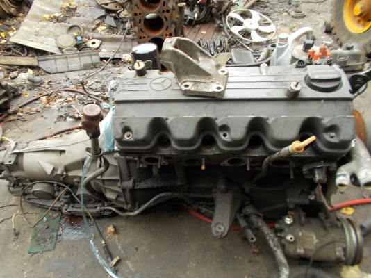 ขายเครื่องเบนซิน เบ้น4สูบเกียออโต้