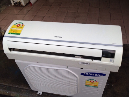 **** ขายแอร์ Samsung 9000 BTU ตัว TOP ****