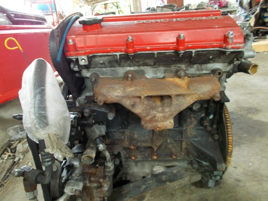 ขายเครื่องมาสด้า bp เทอโบ ไม่มีเกียร์7000