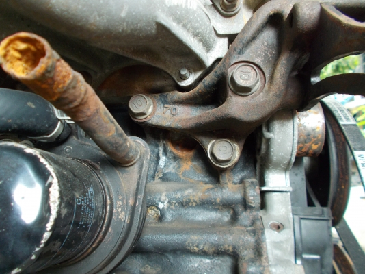 ขายเครื่องมาสด้า bp เทอโบ ไม่มีเกียร์7000