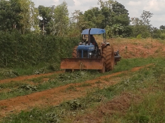 ต้องการขาย ฟอร์ด 6600  ที่ 6  หางครบ  3  , 7 ใบมีด  หางเสียบ