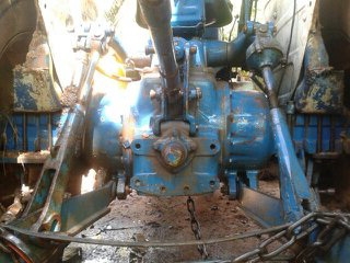 ต้องการขาย ฟอร์ด 6600  ที่ 6  หางครบ  3  , 7 ใบมีด  หางเสียบ