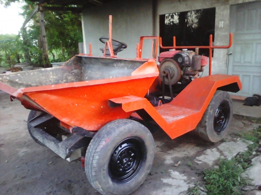 รถ ดั้มเปอร์ สภาพดีพร้อมใช้งาน โครงสร้างแข็งแร็ง รุ่นพิเศษนอก