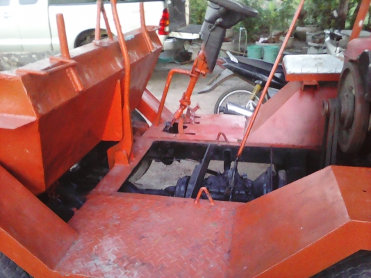 รถ ดั้มเปอร์ สภาพดีพร้อมใช้งาน โครงสร้างแข็งแร็ง รุ่นพิเศษนอก