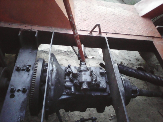 รถ ดั้มเปอร์ สภาพดีพร้อมใช้งาน โครงสร้างแข็งแร็ง รุ่นพิเศษนอก