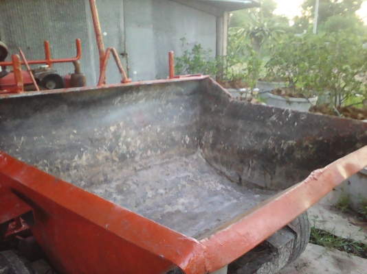 รถ ดั้มเปอร์ สภาพดีพร้อมใช้งาน โครงสร้างแข็งแร็ง รุ่นพิเศษนอก