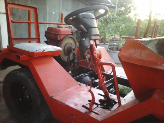 รถ ดั้มเปอร์ สภาพดีพร้อมใช้งาน โครงสร้างแข็งแร็ง รุ่นพิเศษนอก