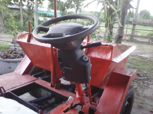 รถ ดั้มเปอร์ สภาพดีพร้อมใช้งาน โครงสร้างแข็งแร็ง รุ่นพิเศษนอก