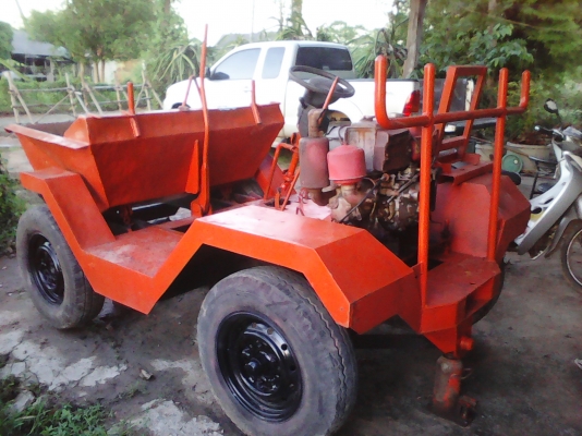 รถ ดั้มเปอร์ สภาพดีพร้อมใช้งาน โครงสร้างแข็งแร็ง รุ่นพิเศษนอก