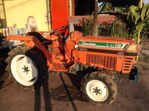 KUBOTA L1-18DT