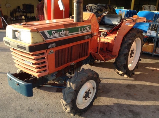 KUBOTA L1-18DT