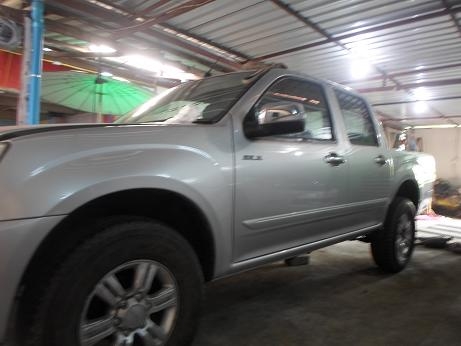 ขายรถ isuzu cab4 2.5 2011 ขายรถ isuzu cab4 2.5 2011