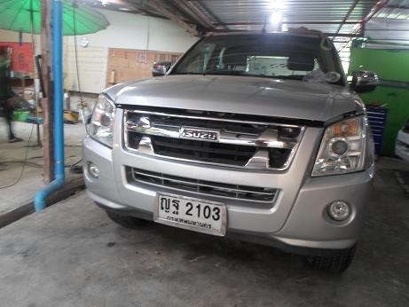 ขายรถ isuzu cab4 2.5 2011 ขายรถ isuzu cab4 2.5 2011