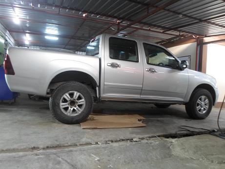 ขายรถ isuzu cab4 2.5 2011 ขายรถ isuzu cab4 2.5 2011