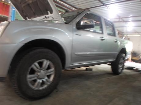 ขายรถ isuzu cab4 2.5 2011 ขายรถ isuzu cab4 2.5 2011