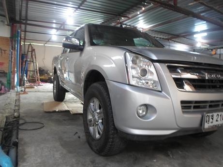ขายรถ isuzu cab4 2.5 2011 ขายรถ isuzu cab4 2.5 2011