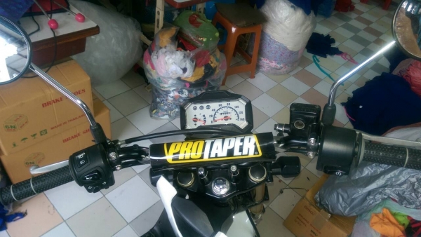 Honda Zoomer X ปี 2013 สภาพดี แบตเตอรี่พึ่งเปลี่ยนใหม่