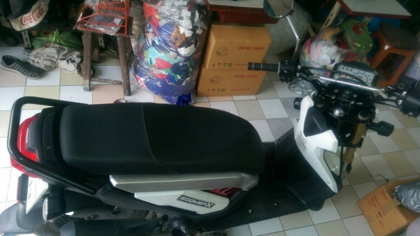 Honda Zoomer X ปี 2013 สภาพดี แบตเตอรี่พึ่งเปลี่ยนใหม่