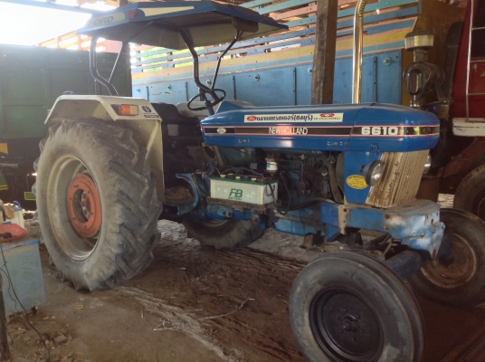 ขายรถไถ ford 7700 เทอโบ