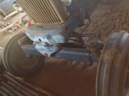 ขายรถไถ ford 7700 เทอโบ