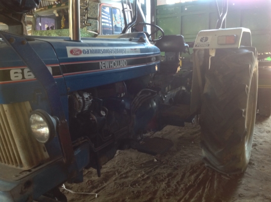 ขายรถไถ ford 7700 เทอโบ