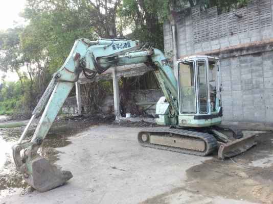 ขาย KOBELCO SK50UR